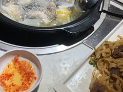 -百年果林椰子鸡(中洲店)