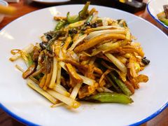 农家小炒-奎元馆.百年奎元.非遗传承(西湖边的解放路店)