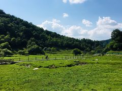 景点-大水川景区