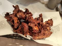 -鸣记脆皮烤鱼·海鲜烤鱼(三八广场店)