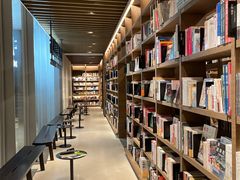-茑屋书店(天目里店)