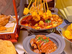 -遇见长安·陕菜名店(乐荟中心店)