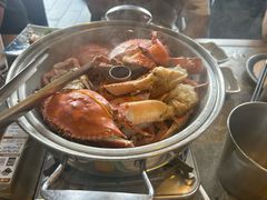 -亚马逊蒸汽活海鲜自助(LCM置汇旭辉广场店)
