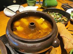 -云海肴·汽锅鸡·云南代表菜(天山百盛优客店)