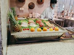 -厦门宝龙铂尔曼大酒店·海鲜自助餐厅