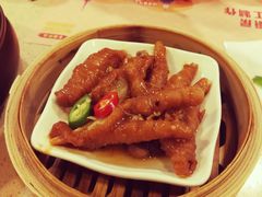 豉油皇凤爪-点都德(大茶楼店)