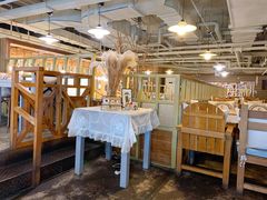 大堂-Cafe Alice咖啡爱丽丝(奥城店)