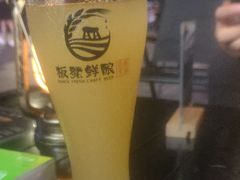 -板凳鲜酿·精酿啤酒(建设路站)