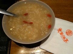 醪糟汤圆-大王油茶(磁器口店)