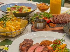 -西语·炭烧牛排(卓越中寰店)