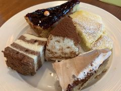 芝芝饼-岷山饭店-芝芝自助餐厅