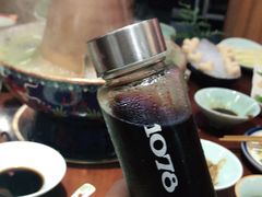 酸梅汤-1078號老北京涮肉(松柏店)