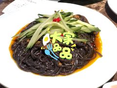 -猪啊牛呀羊啊铜盘烤肉(正大广场店)