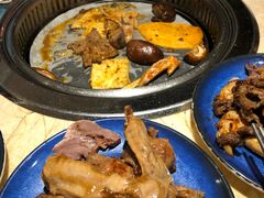 -万象·复兴号鲜肉烤肉海鲜自助(升级店)