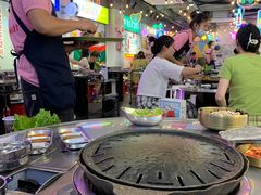 大堂-玄希浪漫厨房·韩料烤肉(湖滨银泰in77店)