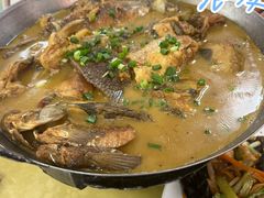 特色杂鱼锅-长临河古镇福味轩土菜馆(长临河店)