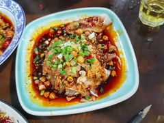 蒜泥白肉-成都味道(望江西路店)