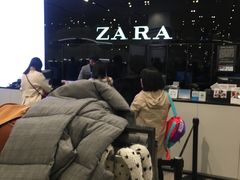 -ZARA(青岛万象城店)
