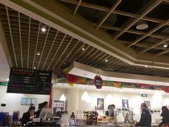 -So Lounge索兰至餐厅(蓝色港湾店)