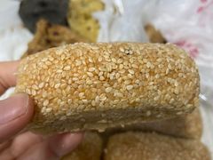 黄桥烧饼-玉华台饭庄(裕中西里小区店)