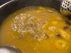 -菌乡缘·野生菌蒸汽鱼火锅(江边夜市店)