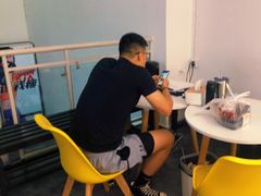 -汗水空间私教健身连锁(SM广场店)