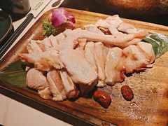 -椰子湾·海南火锅·糟粕醋·椰子鸡(正大广场店)