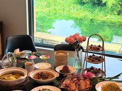 -欢乐蟹庄·精品农家乐(阳澄湖莲花岛店)