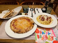 -安妮意大利餐厅(世贸天阶店)