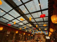 大堂-豳風苑大牌檔