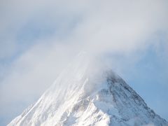 -贡嘎雪山