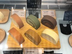 -SKROLL卡特司库·蛋糕定制·生吐司·司康(古北程家桥店)