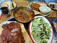 -香约老地方烧烤(九道街店)