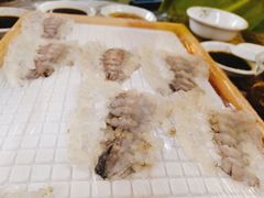 明虾生-官塘鱻鱻鱼生