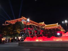 -大唐不夜城贞观广场