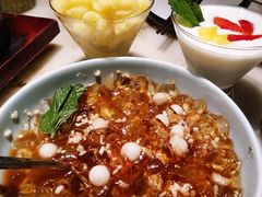 -绿茶餐厅(松江万达店)