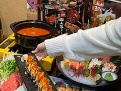 -晶吉·居酒屋·烧鸟·海胆(民主广场店)