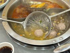 -嬷孙家潮汕牛肉火锅(北京路天河城店)