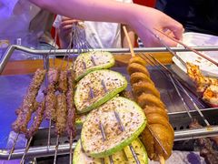 -7只羊·鲜羊肉串·地锅鸡精酿(玄武墨香路店)