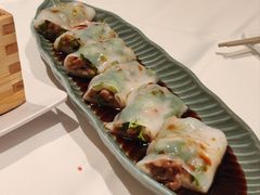 陈皮香茜牛肉肠-广州酒家(文昌总店)