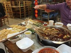 -袁记串串香(人民公园店)
