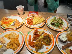 -比格比萨自助(南京万达茂店)