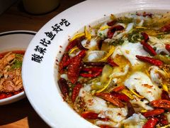 -太二酸菜鱼(正大广场店)