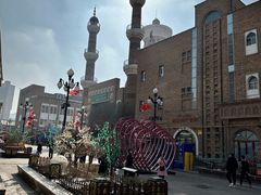 -新疆国际大巴扎