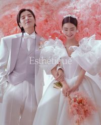 -巴黎经典婚纱摄影PARISSIC