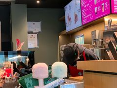 -星巴克(恒基688广场店)