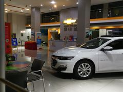 -上海名流星域汽车服务有限公司(内江路店)