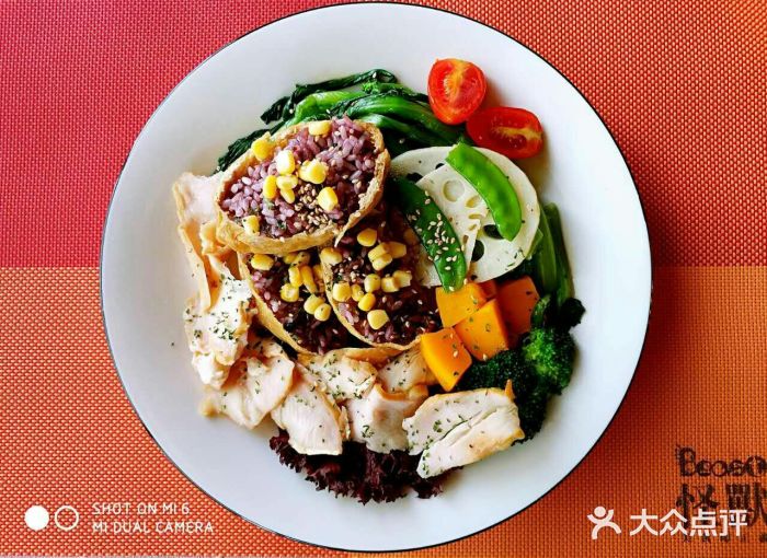 怪兽炸鸡.轻沙拉(锦州店)图片