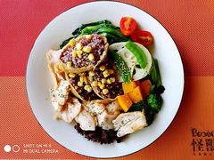 -怪兽炸鸡.轻沙拉(锦州店)