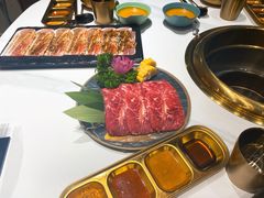 薄烧五花肉-妥妥烤肉料理(凯德店)